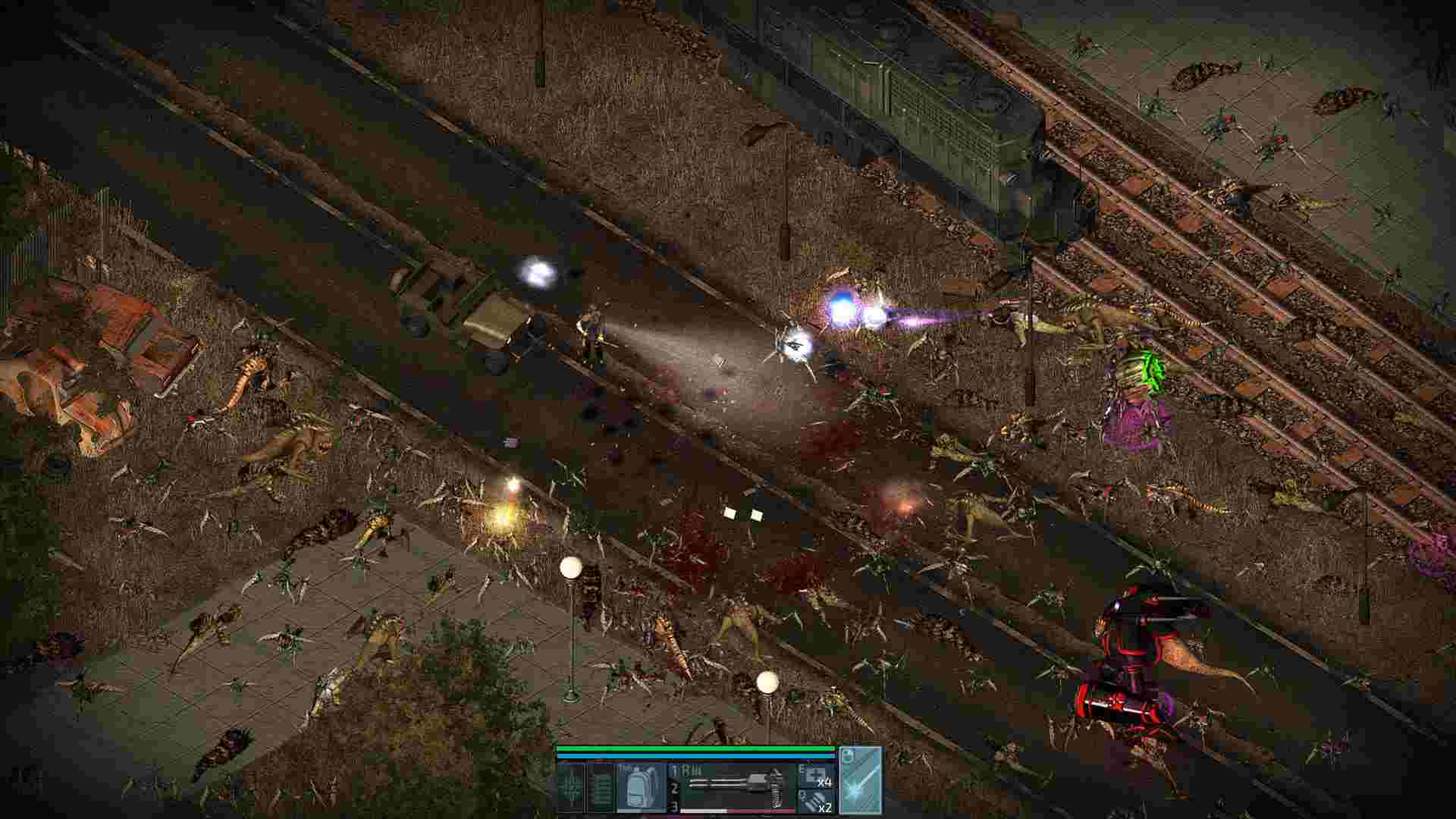 Alien Shooter 2- The Legend 